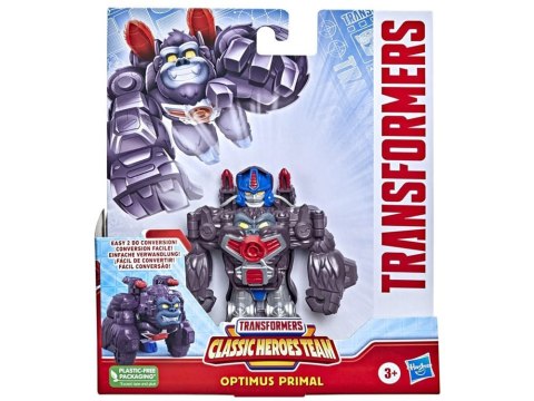 Figurka 2w1 Transformers Optimus Primal ZA4920 Figurka 2w1 Transformers Optimus Primal ZA4920