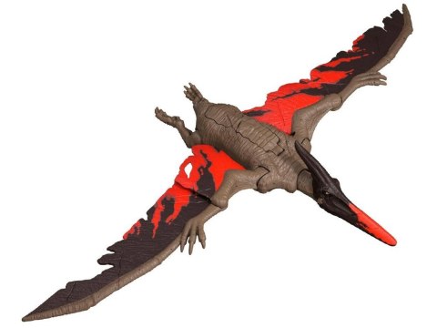 Figurka Dinozaur Pteranodon Jurassic World dźwięk ruchome elementy ZA6059 Figurka Dinozaur Pteranodon Jurassic World dźwięk ruchome elementy ZA6059
