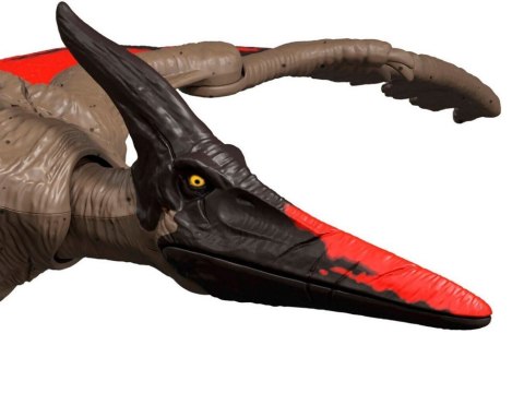 Figurka Dinozaur Pteranodon Jurassic World dźwięk ruchome elementy ZA6059 Figurka Dinozaur Pteranodon Jurassic World dźwięk ruchome elementy ZA6059