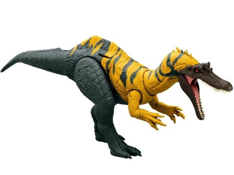 Figurka dinozaur Ceratosuchops Jurassic World dziki ryk ruchome ele ZA6058 Figurka dinozaur Ceratosuchops Jurassic World dziki ryk ruchome ele ZA6058