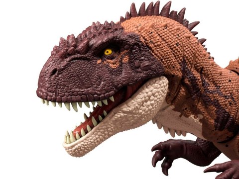 Figurka dinozaur Kryptops Jurassic World dziki ryk ruchome elementy ZA6057 Figurka dinozaur Kryptops Jurassic World dziki ryk ruchome elementy ZA6057