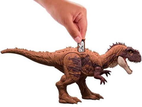 Figurka dinozaur Kryptops Jurassic World dziki ryk ruchome elementy ZA6057 Figurka dinozaur Kryptops Jurassic World dziki ryk ruchome elementy ZA6057
