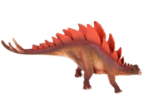 Figurka dinozaur Stegozaur realistyczny z tworzywa ZA5194 Figurka dinozaur Stegozaur realistyczny z tworzywa ZA5194
