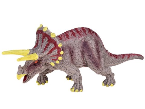 Figurka dinozaur Triceratopts, zabawki gumowe dla dzieci ZA5192 Figurka dinozaur Triceratopts, zabawki gumowe dla dzieci ZA5192