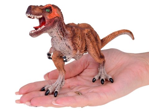 Figurka dinozaur gumowy Tyranozaur Rex zabawka dla dziecka, ZA5191 Figurka dinozaur gumowy Tyranozaur Rex zabawka dla dziecka, ZA5191
