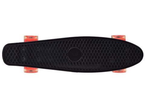 Fiszka LED Deskorolka ze Świecącymi Kółkami do jazdy w Skateparku SP0825 Fiszka LED Deskorolka ze Świecącymi Kółkami do jazdy w Skateparku SP0825