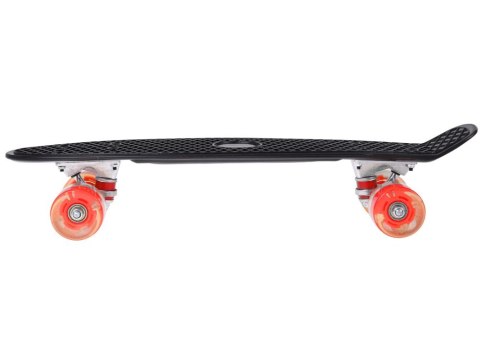 Fiszka LED Deskorolka ze Świecącymi Kółkami do jazdy w Skateparku SP0825 Fiszka LED Deskorolka ze Świecącymi Kółkami do jazdy w Skateparku SP0825