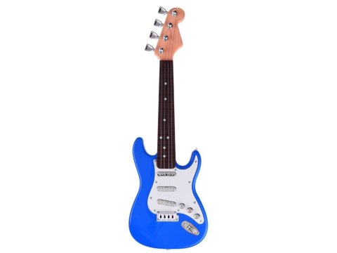 Gitara elektryczna dla dziecka gitarka rockowe brzmienie IN0164 Gitara elektryczna dla dziecka gitarka rockowe brzmienie IN0164