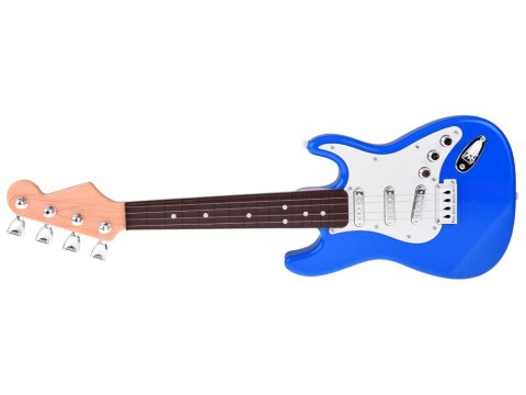 Gitara elektryczna dla dziecka gitarka rockowe brzmienie IN0164 Gitara elektryczna dla dziecka gitarka rockowe brzmienie IN0164