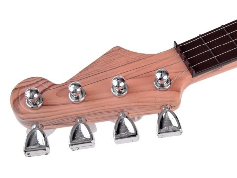 Gitara elektryczna dla dziecka gitarka rockowe brzmienie IN0164 Gitara elektryczna dla dziecka gitarka rockowe brzmienie IN0164