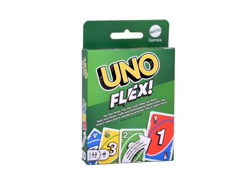 Gra karciana UNO FLEX! GR0670 Gra karciana UNO FLEX! GR0670