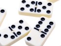 Gra logiczna DOMINO w eleganckie pudełko GR0335