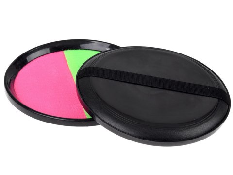 Gra paletki tarcze na rzepy CatchBall 2 x piłka SP0747 Gra paletki tarcze na rzepy CatchBall 2 x piłka SP0747
