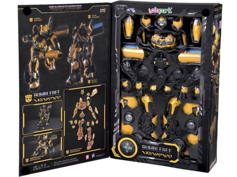 Hasbro Transformers Decepticons Bumblebee 16cm Figurka kolekcja ZA5471 Hasbro Transformers Decepticons Bumblebee 16cm Figurka kolekcja ZA5471