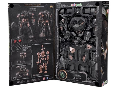 Hasbro Transformers Decepticons Rhinox 20cm Figurka kolekcja BONUS ZA5475 Hasbro Transformers Decepticons Rhinox 20cm Figurka kolekcja BONUS ZA5475