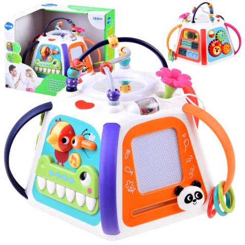 Hola Interaktywna edukacyjna multi kostka ZA3521 Hola Interaktywna edukacyjna multi kostka ZA3521