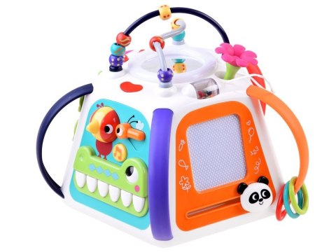 Hola Interaktywna edukacyjna multi kostka ZA3521 Hola Interaktywna edukacyjna multi kostka ZA3521
