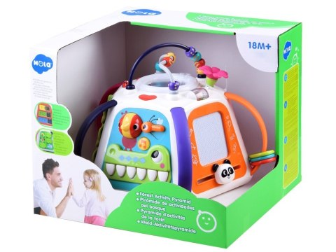 Hola Interaktywna edukacyjna multi kostka ZA3521 Hola Interaktywna edukacyjna multi kostka ZA3521