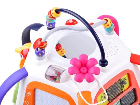 Hola Interaktywna edukacyjna multi kostka ZA3521 Hola Interaktywna edukacyjna multi kostka ZA3521