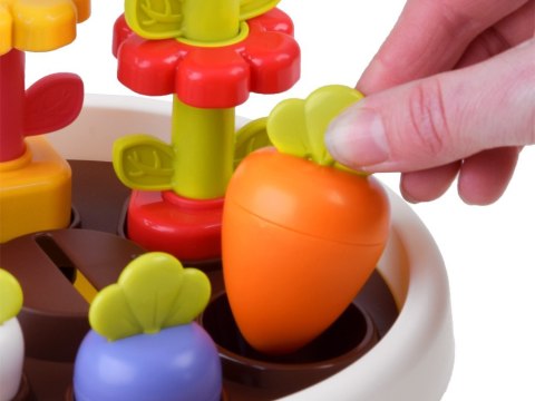 Hola Zestaw z doniczką 12m+ sorter piramida ZA4294 Hola Zestaw z doniczką 12m+ sorter piramida ZA4294