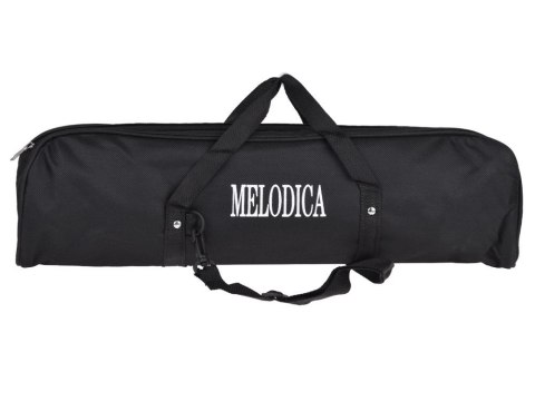 Instrument muzyczny Melodyka Harmonijka klawiszowa etui dwa ustniki IN0175 Instrument muzyczny Melodyka Harmonijka klawiszowa etui dwa ustniki IN0175