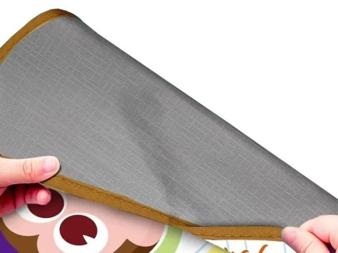 Interaktywna Mata do tańczenia zwierzęta ZA4388 Interaktywna Mata do tańczenia zwierzęta ZA4388