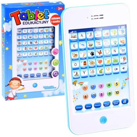 Interaktywny TABLET edukacyjny w j. polskim ZA3223 Interaktywny TABLET edukacyjny w j. polskim ZA3223