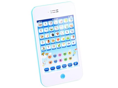 Interaktywny TABLET edukacyjny w j. polskim ZA3223 Interaktywny TABLET edukacyjny w j. polskim ZA3223