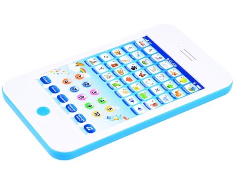 Interaktywny TABLET edukacyjny w j. polskim ZA3223 Interaktywny TABLET edukacyjny w j. polskim ZA3223