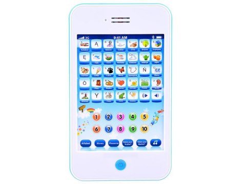 Interaktywny TABLET edukacyjny w j. polskim ZA3223 Interaktywny TABLET edukacyjny w j. polskim ZA3223