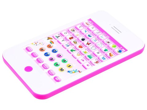 Interaktywny TABLET edukacyjny w j. polskim ZA3223 Interaktywny TABLET edukacyjny w j. polskim ZA3223