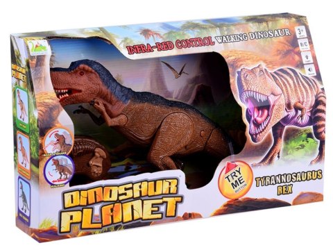 Interaktywny sterowany Dinozaur T-Rex RC0333 Interaktywny sterowany Dinozaur T-Rex RC0333