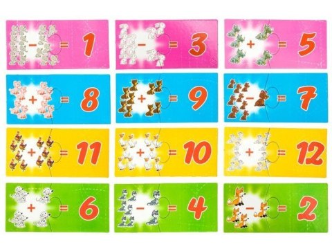 Jawa Gra edukacyjna SPINKI - Dodawanie i odejmowanie GR0310 Jawa Gra edukacyjna SPINKI - Dodawanie i odejmowanie GR0310