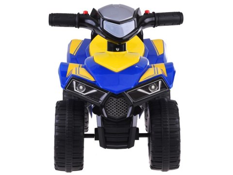 Jeździk Quad Goodyear pojazd z dźwiękiem i światłem ZA4988 Jeździk Quad Goodyear pojazd z dźwiękiem i światłem ZA4988