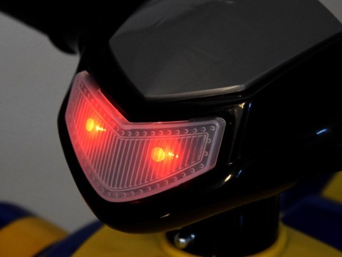Jeździk Quad Goodyear pojazd z dźwiękiem i światłem ZA4988 Jeździk Quad Goodyear pojazd z dźwiękiem i światłem ZA4988