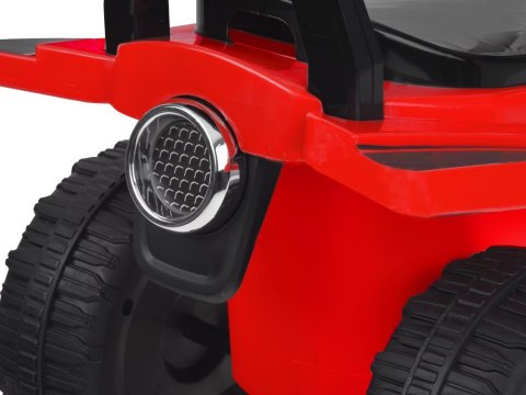 Jeździk Quad Goodyear pojazd z dźwiękiem i światłem ZA4988 Jeździk Quad Goodyear pojazd z dźwiękiem i światłem ZA4988