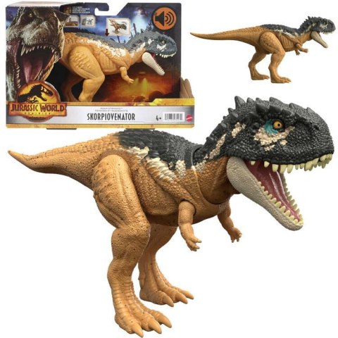 Jurassic World Dominion dinozaur Skorpiovenator ZA4926 Jurassic World Dominion dinozaur Skorpiovenator ZA4926