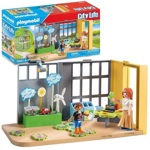 Klocki Playmobil 71331 Szkoła: Nauka o środowisku Zestaw 52 elem ZA5992 Klocki Playmobil 71331 Szkoła: Nauka o środowisku Zestaw 52 elem ZA5992