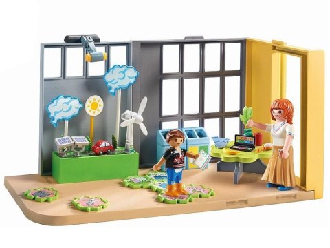Klocki Playmobil 71331 Szkoła: Nauka o środowisku Zestaw 52 elem ZA5992 Klocki Playmobil 71331 Szkoła: Nauka o środowisku Zestaw 52 elem ZA5992