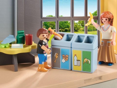 Klocki Playmobil 71331 Szkoła: Nauka o środowisku Zestaw 52 elem ZA5992 Klocki Playmobil 71331 Szkoła: Nauka o środowisku Zestaw 52 elem ZA5992