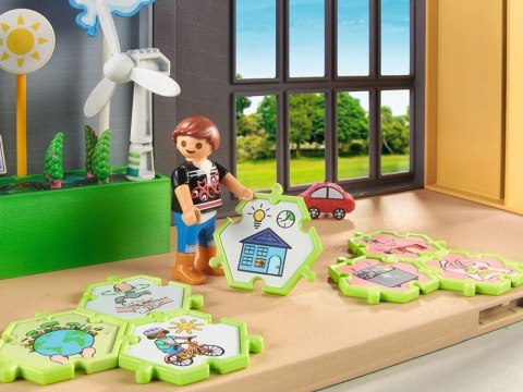 Klocki Playmobil 71331 Szkoła: Nauka o środowisku Zestaw 52 elem ZA5992 Klocki Playmobil 71331 Szkoła: Nauka o środowisku Zestaw 52 elem ZA5992
