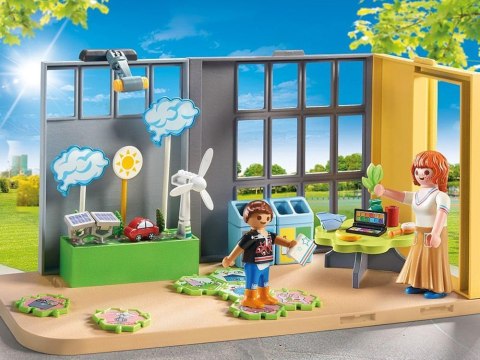 Klocki Playmobil 71331 Szkoła: Nauka o środowisku Zestaw 52 elem ZA5992 Klocki Playmobil 71331 Szkoła: Nauka o środowisku Zestaw 52 elem ZA5992