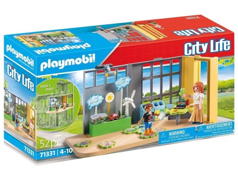 Klocki Playmobil 71331 Szkoła: Nauka o środowisku Zestaw 52 elem ZA5992 Klocki Playmobil 71331 Szkoła: Nauka o środowisku Zestaw 52 elem ZA5992