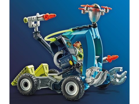Klocki Playmobil 71578 Robot kontra Szybowiec Zestaw 96 elem ZA5993 Klocki Playmobil 71578 Robot kontra Szybowiec Zestaw 96 elem ZA5993