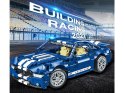 Klocki techniczne 1428-elementów Auto wyścigowe GT RACING ZA5308