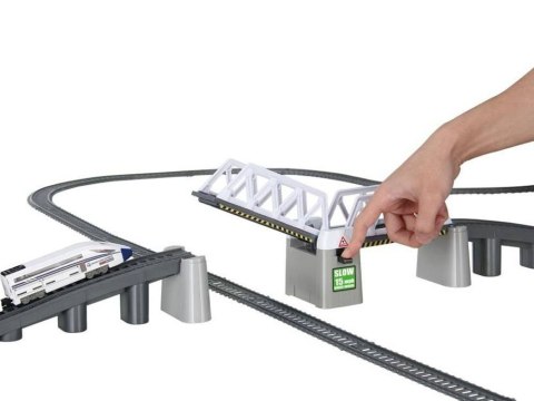 Kolejka elektryczna Nowoczesny pociąg 366cm RC0469 Kolejka elektryczna Nowoczesny pociąg 366cm RC0469