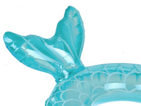 Koło dmuchane dla dzieci Kółko do pływania Syrenka 60cm SP0750 Koło dmuchane dla dzieci Kółko do pływania Syrenka 60cm SP0750