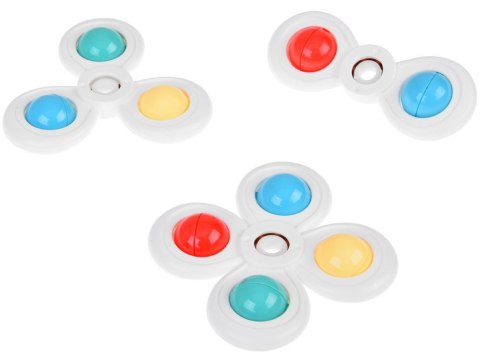 Kolorowy Fidget Spinner Zabawka sensoryczna antystresowa dla dzieci ZA5576 Kolorowy Fidget Spinner Zabawka sensoryczna antystresowa dla dzieci ZA5576
