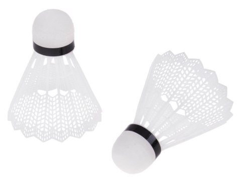 Kompletny zestaw do gry w Badminton Paletki + 2 x lotki etui SP0819 Kompletny zestaw do gry w Badminton Paletki + 2 x lotki etui SP0819