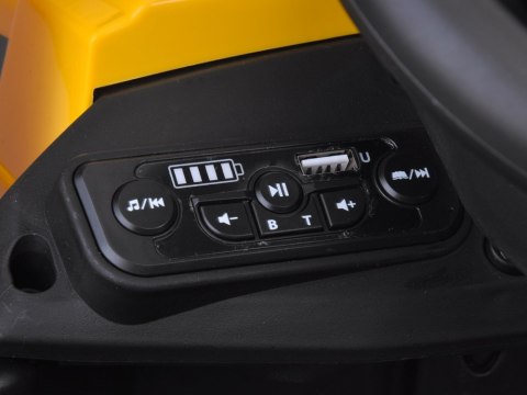 Koparko ładowarka na akumulator koparka elektryczna dla dzieci ZA5612 Koparko ładowarka na akumulator koparka elektryczna dla dzieci ZA5612
